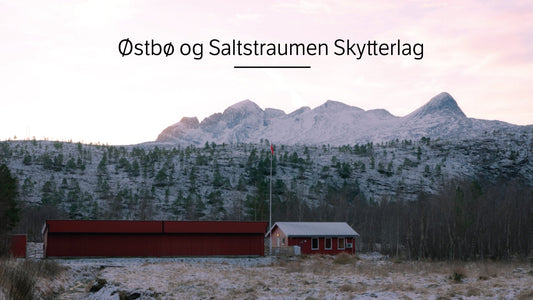 Østbø river for å bygge fremtiden
